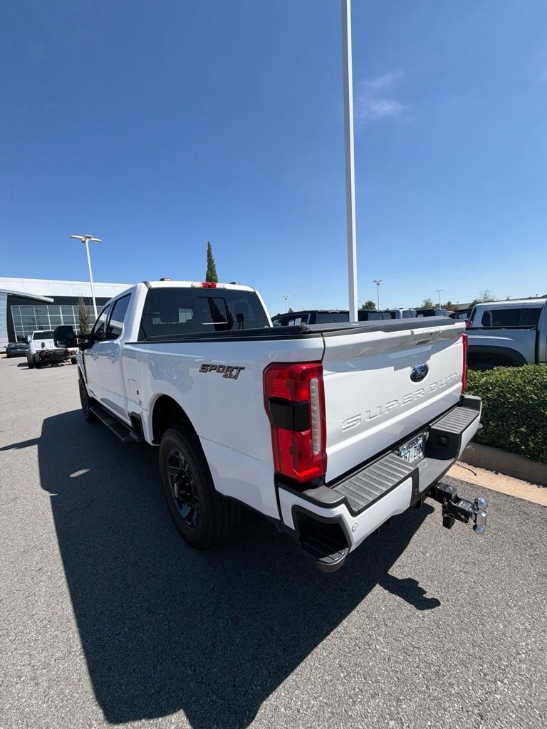 Used 2024 Ford F250 Lariat w/ Lariat Ultimate Package AWD/4WD image 14
