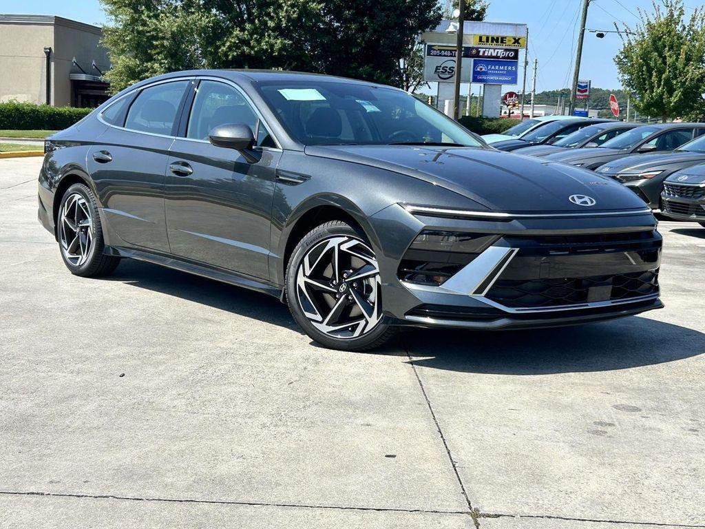 New 2026 Hyundai Sonata SEL FWD image 26
