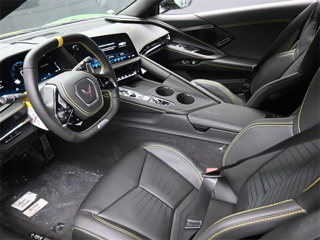 New 2026 Chevrolet Corvette Z06 w/ Stealth Interior Trim Package image 9