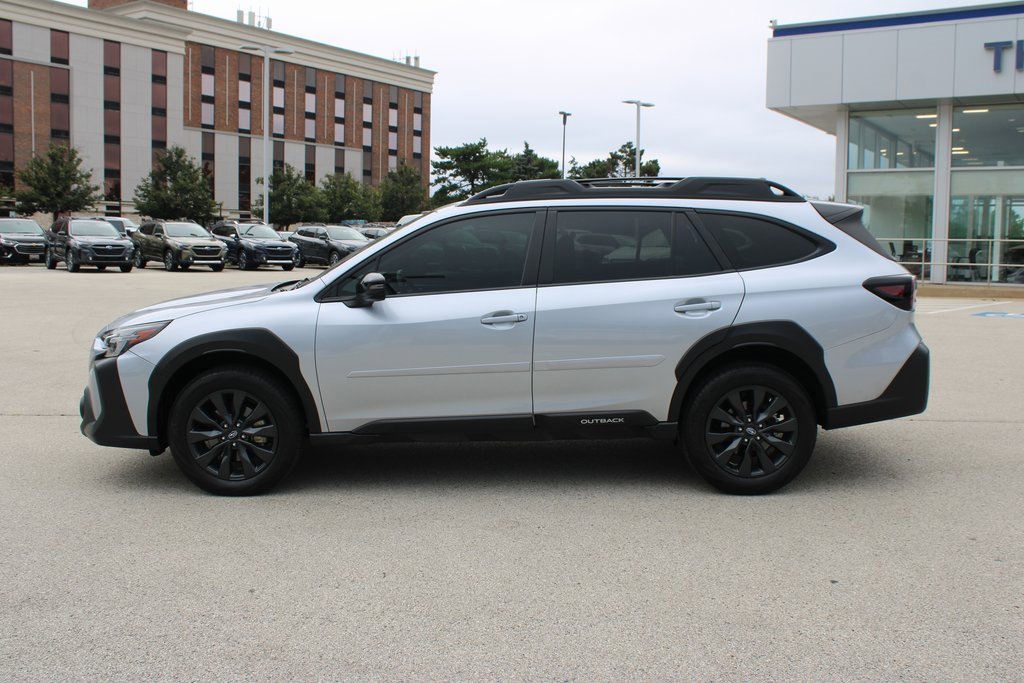 Used 2024 Subaru Outback Onyx Edition XT image 8