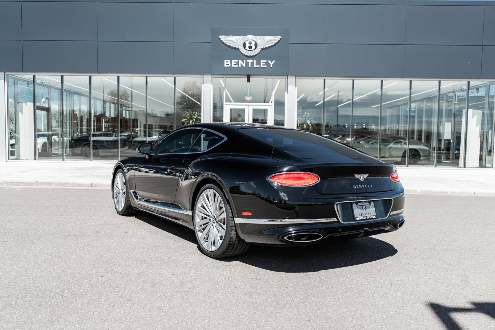 Certified 2023 Bentley Continental GT Speed AWD/4WD image 8