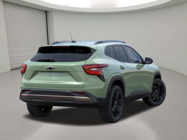 New 2026 Chevrolet Trax ACTIV w/ Driver Confidence Package FWD image 4