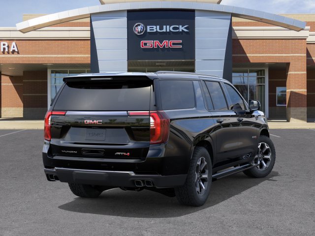 New 2027 GMC Yukon XL AT4 Ultimate AWD/4WD image 4