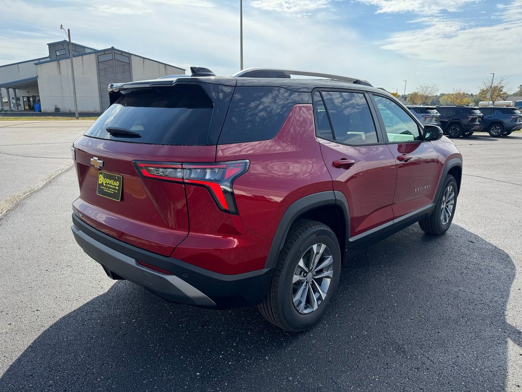 New 2026 Chevrolet Equinox LT w/ LPO, Floor Liner Package image 5