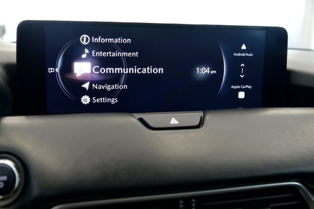Certified 2025 MAZDA CX-70 Plug-In Hybrid w/ Premium Plus AWD/4WD image 19