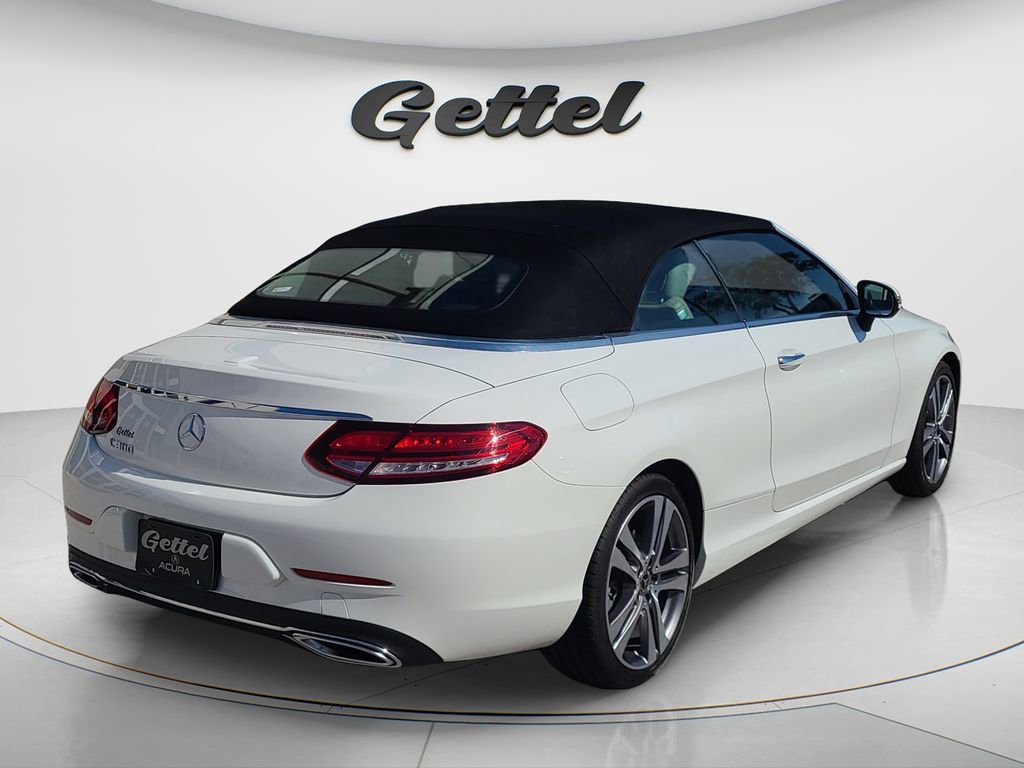 Used 2021 Mercedes-Benz C 300 Cabriolet image 5