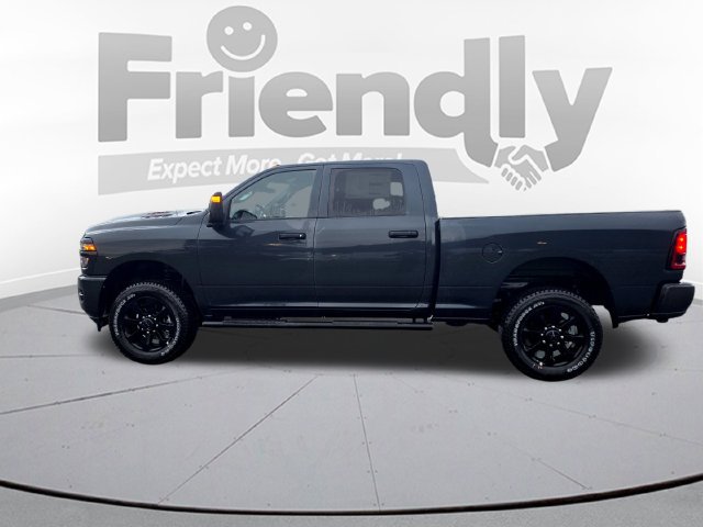 New 2026 RAM 2500 Tradesman AWD/4WD image 8