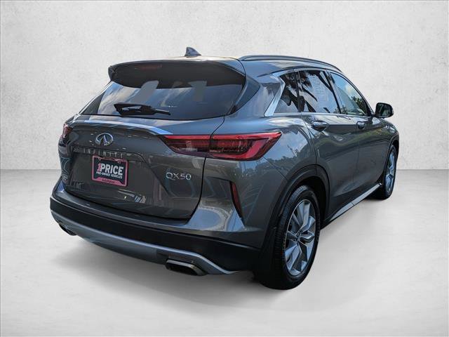 Used 2019 INFINITI QX50 Luxe w/ Navigation Package image 5