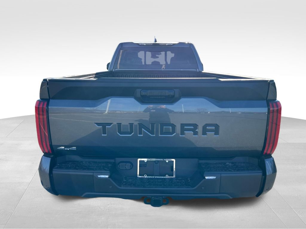 New 2026 Toyota Tundra SR5 image 4