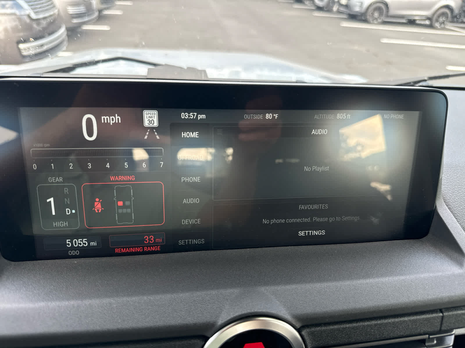 Used 2025 INEOS Grenadier Station Wagon AWD/4WD image 34