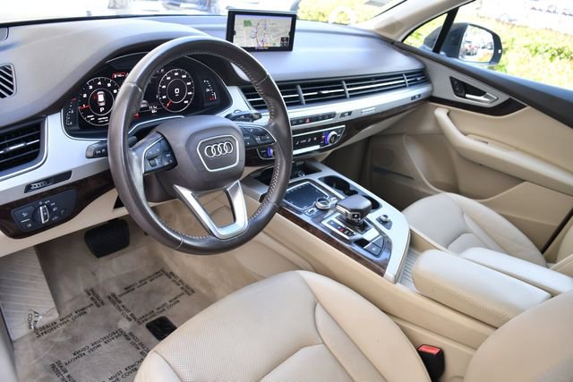 Used 2019 Audi Q7 2.0T Premium Plus w/ Premium Plus Package AWD/4WD image 17