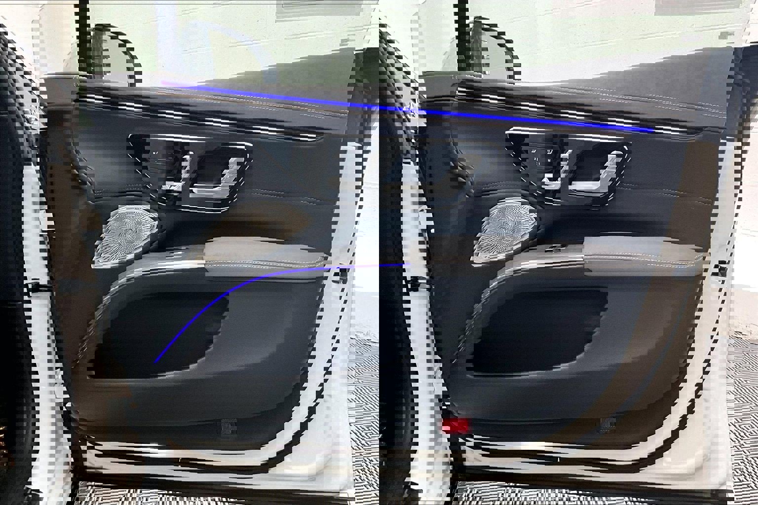 Certified 2023 Mercedes-Benz EQS 450+ 4MATIC Sedan image 24