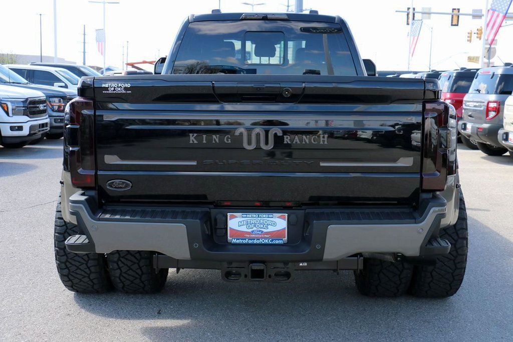 New 2026 Ford F350 King Ranch image 6