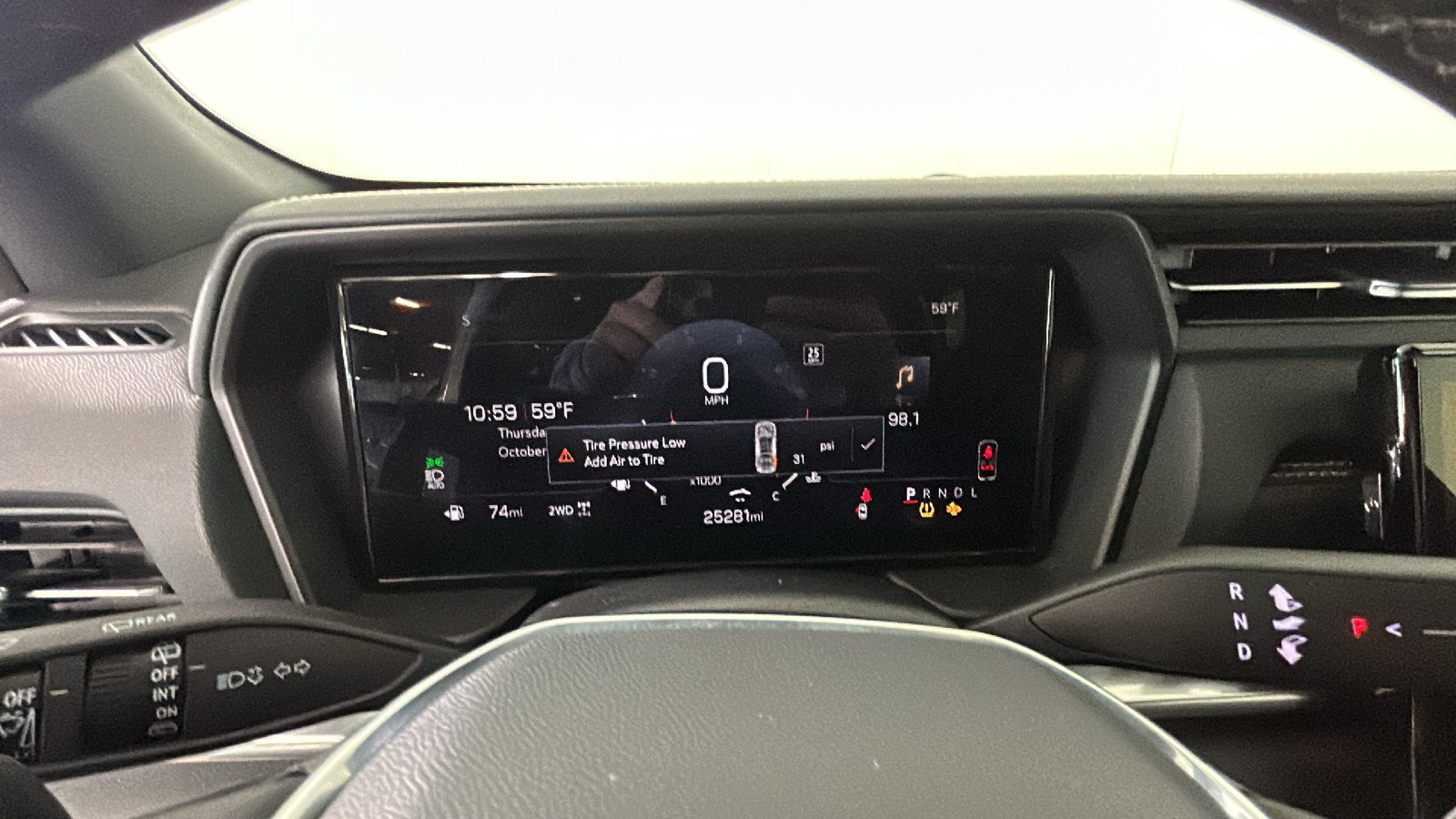 Used 2026 GMC Terrain Elevation AWD/4WD image 21
