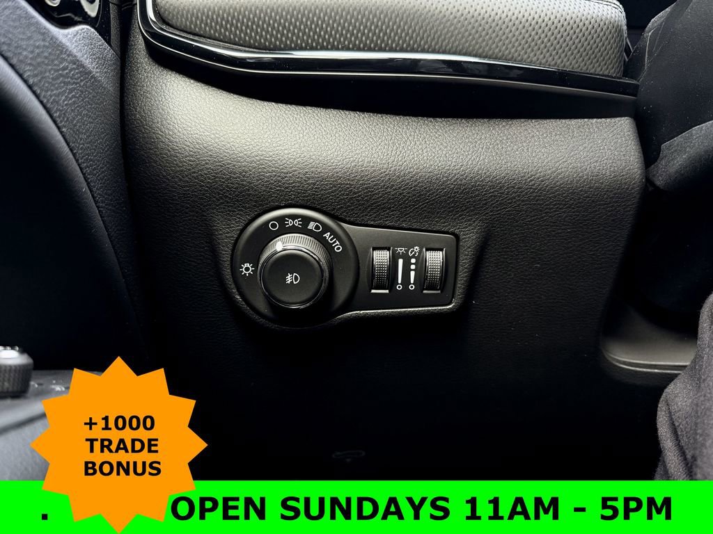 New 2026 Jeep Compass Limited w/ Sun, Sound & Navigation Group image 14