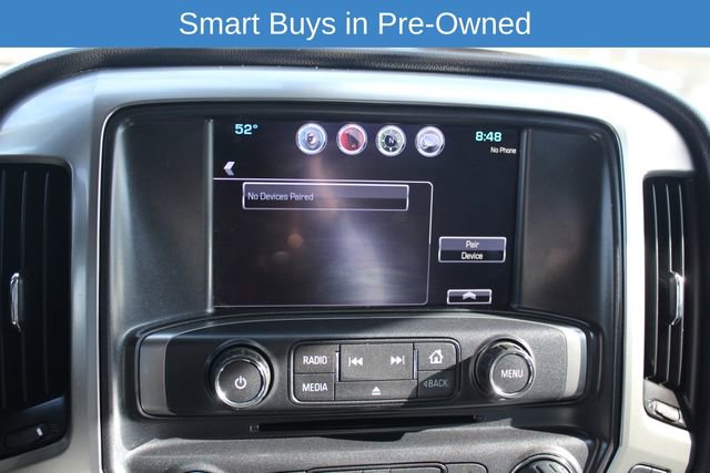 Used 2016 Chevrolet Silverado 2500 LT w/ LT Convenience Package AWD/4WD image 18