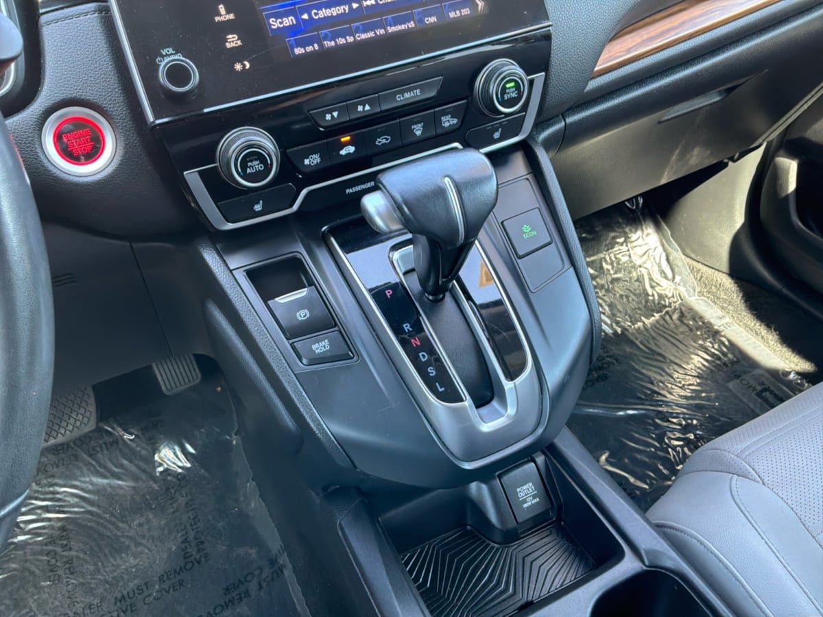 Used 2019 Honda CR-V Touring image 17