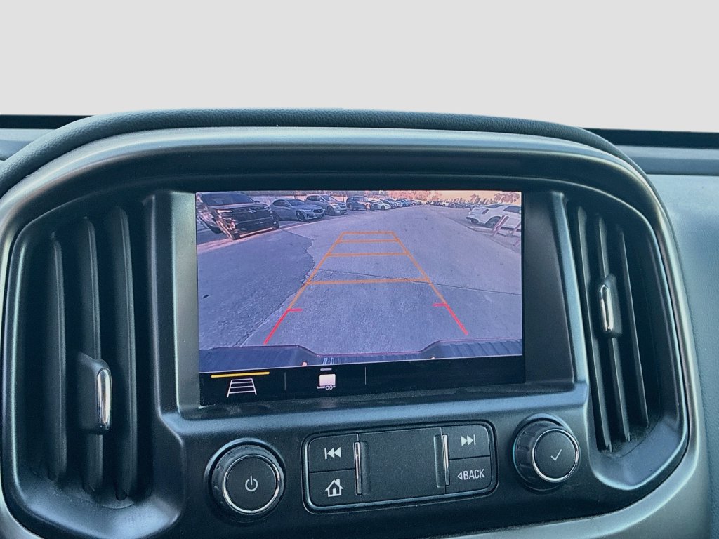 Used 2021 Chevrolet Colorado Z71 AWD/4WD image 13
