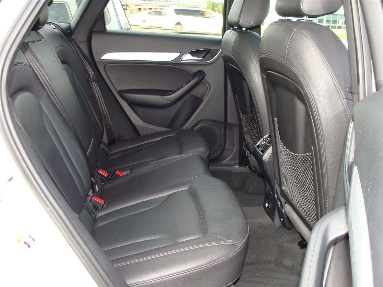Used 2016 Audi Q3 2.0T Premium Plus AWD/4WD image 11