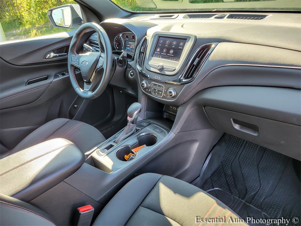 Used 2024 Chevrolet Equinox RS image 31