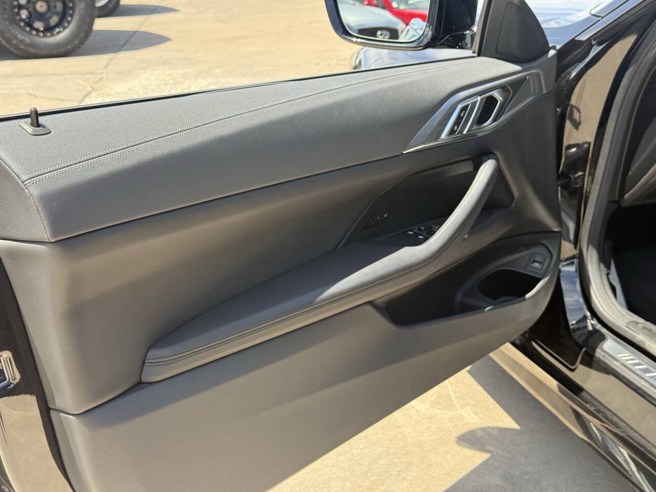 Used 2021 BMW 430i Coupe w/ M Sport Package RWD image 16