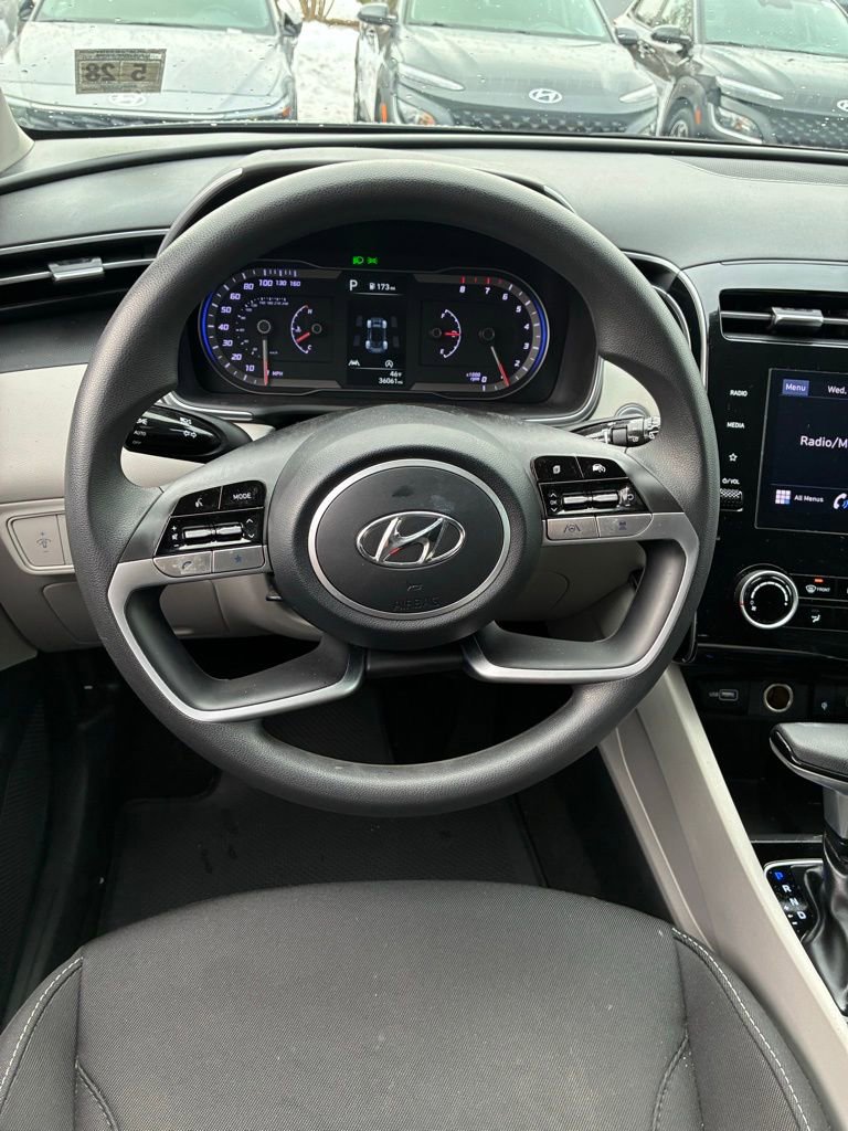 Used 2023 Hyundai Tucson SEL image 25