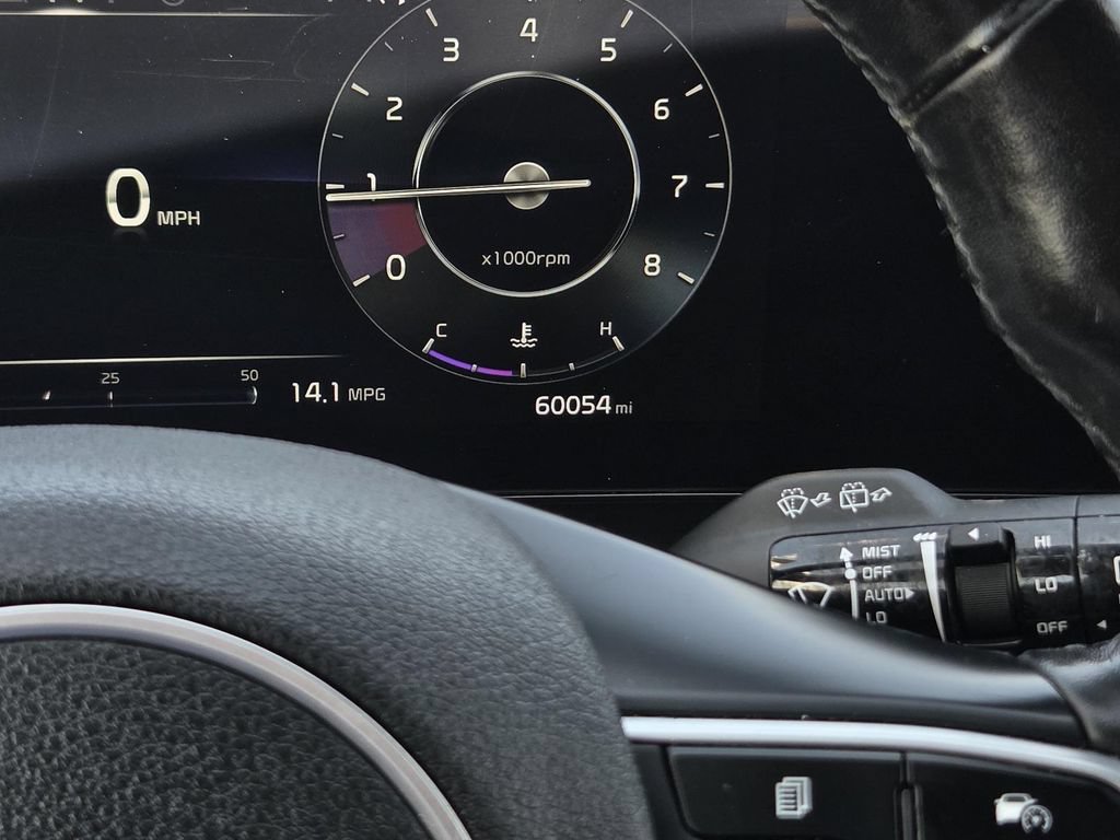 Used 2023 Kia Sportage SX FWD image 29