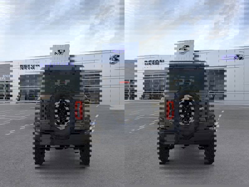 New 2026 Ford Bronco Outer Banks w/ Sasquatch Package image 30
