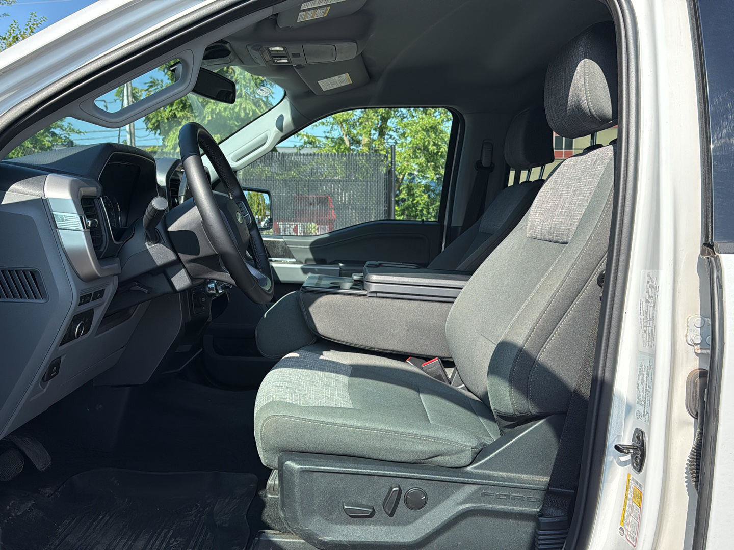 Used 2023 Ford F150 XLT w/ Equipment Group 302A High AWD/4WD image 9