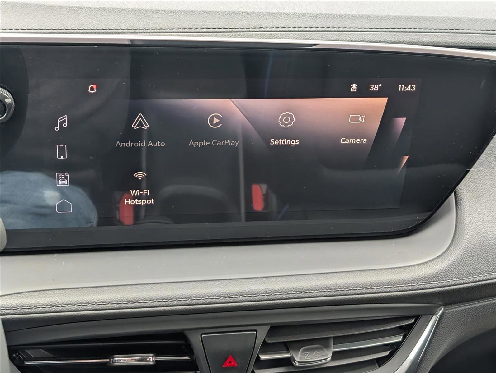 New 2026 Buick Encore GX Sport Touring w/ Advanced Technology Package image 24