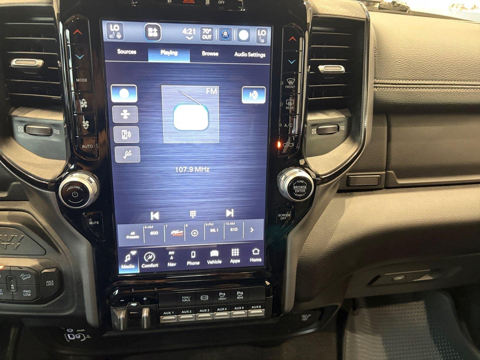 Used 2023 RAM 2500 Rebel w/ Level 1 Equipment Group AWD/4WD image 24