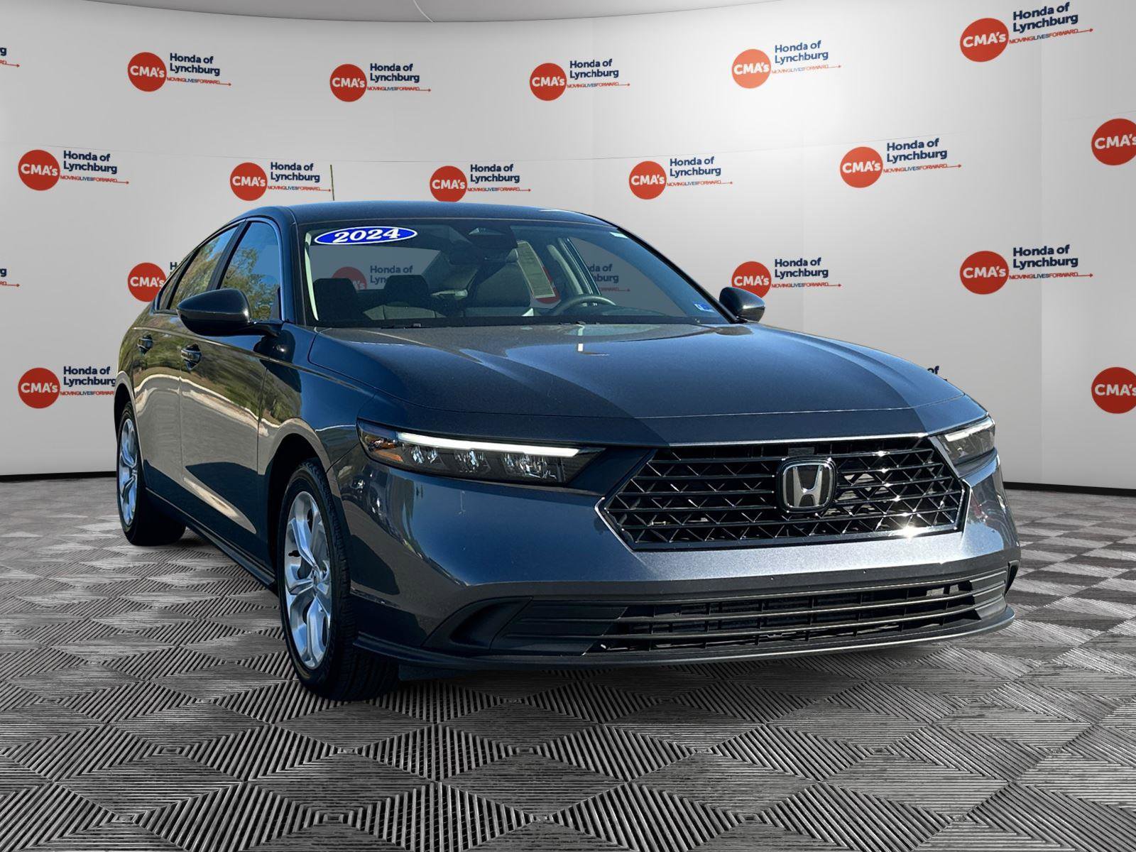 Used 2024 Honda Accord LX image 7