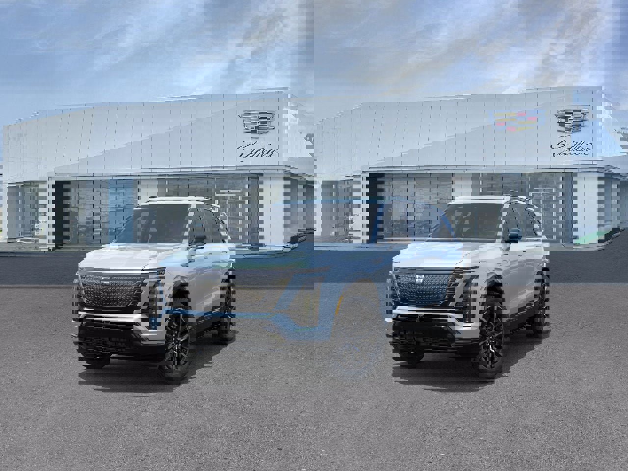 New 2026 Cadillac Vistiq Sport image 8