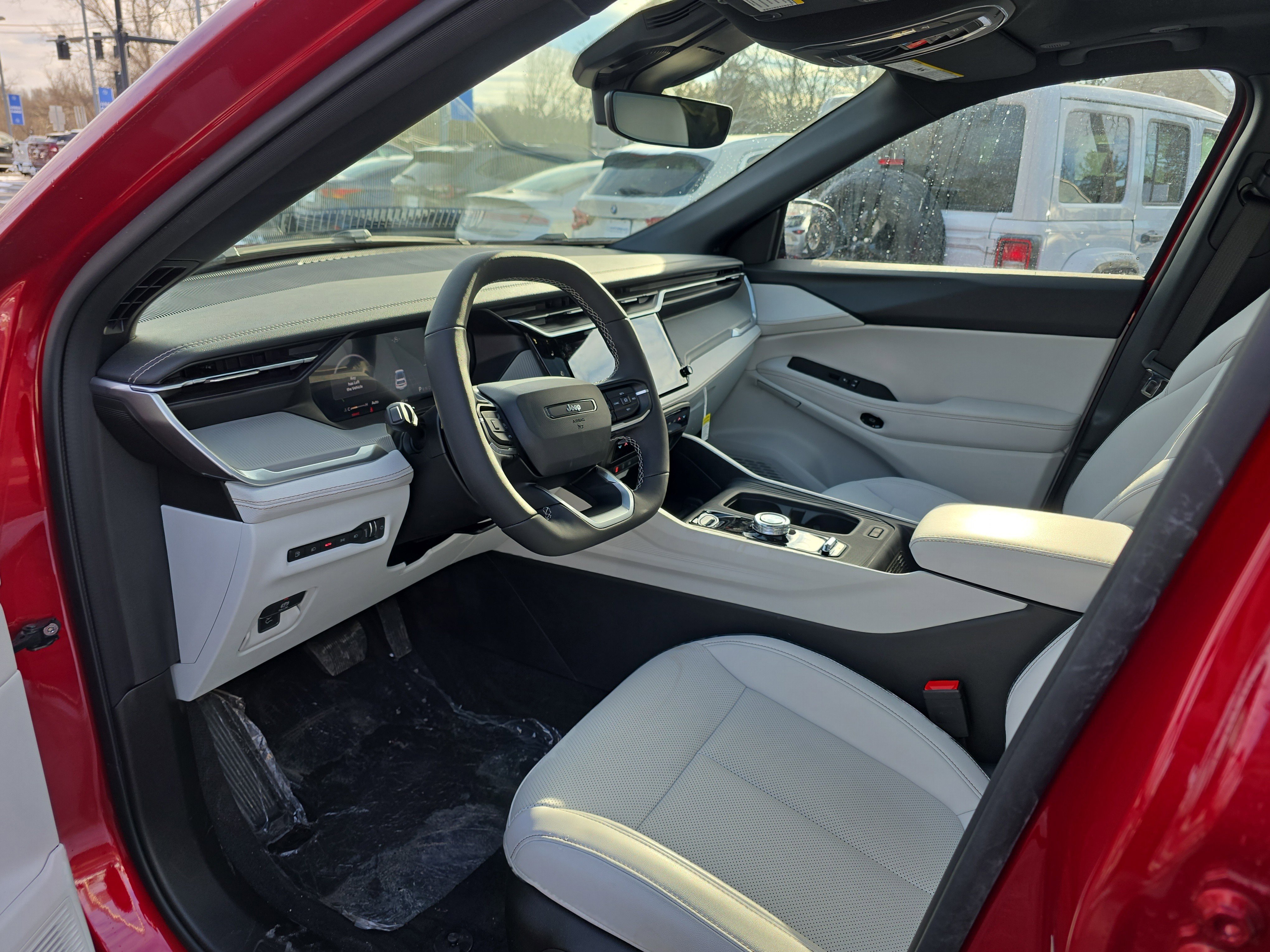 New 2026 Jeep Cherokee Limited image 4