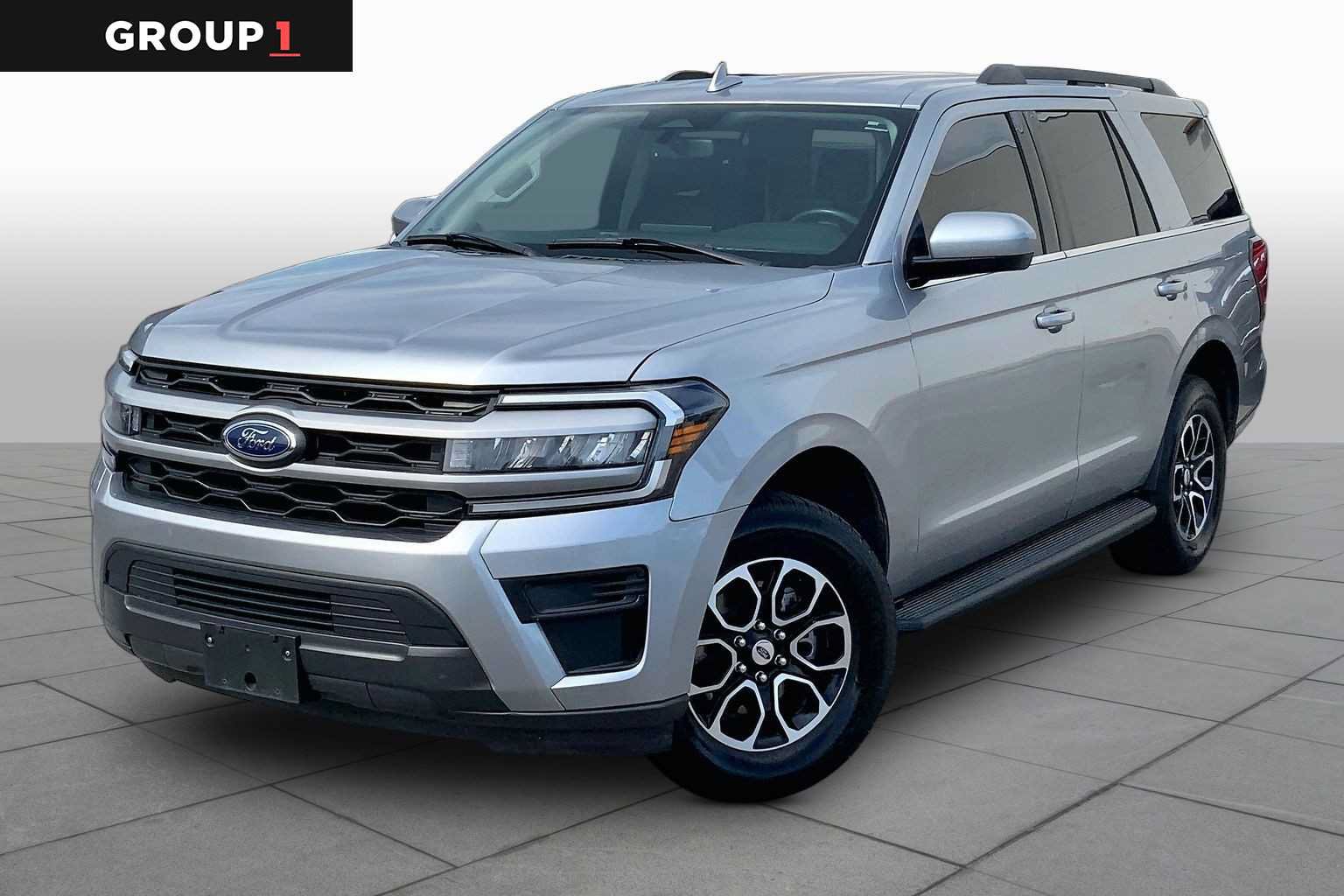 Certified 2022 Ford Expedition XLT RWD video 1