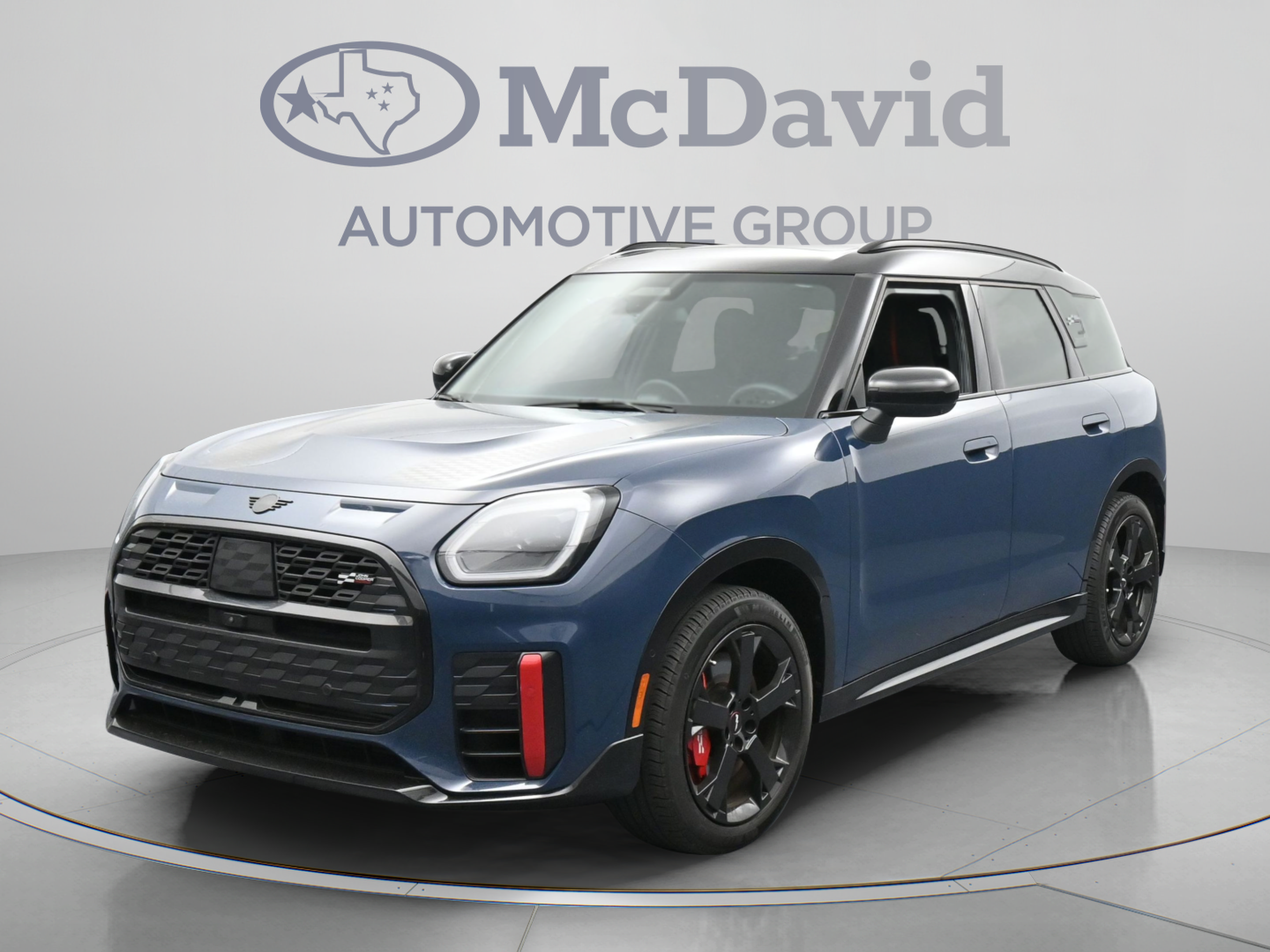 Used 2025 MINI Cooper Countryman John Cooper Works w/ Comfort Package Max AWD/4WD image 4