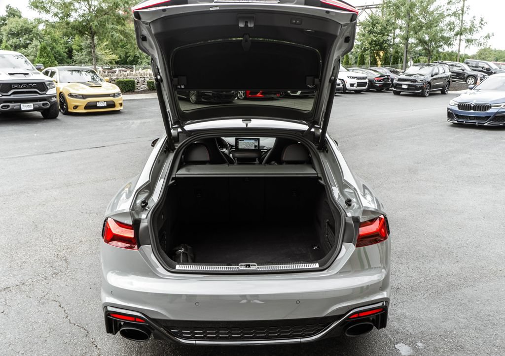 Used 2021 Audi RS 5 Sportback AWD/4WD image 33