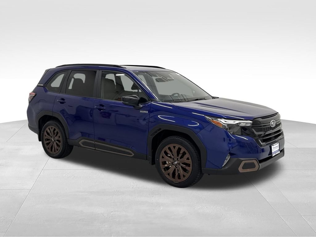 Used 2025 Subaru Forester Sport AWD/4WD image 9