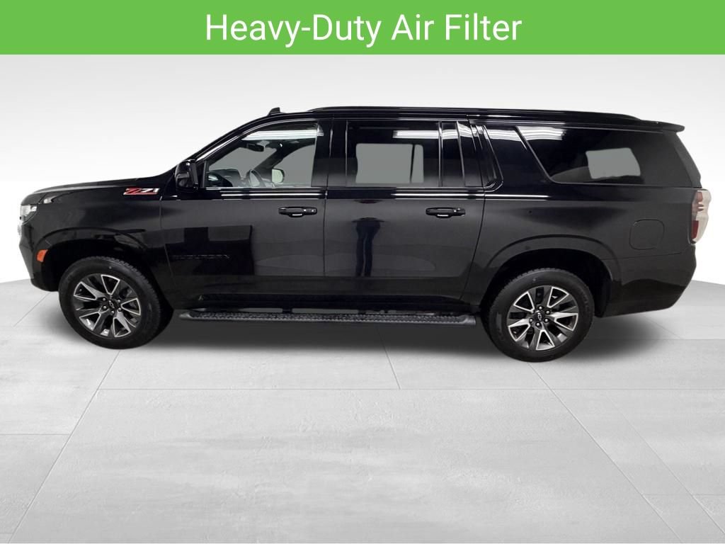 Certified 2024 Chevrolet Suburban Z71 w/ Luxury Package AWD/4WD image 10