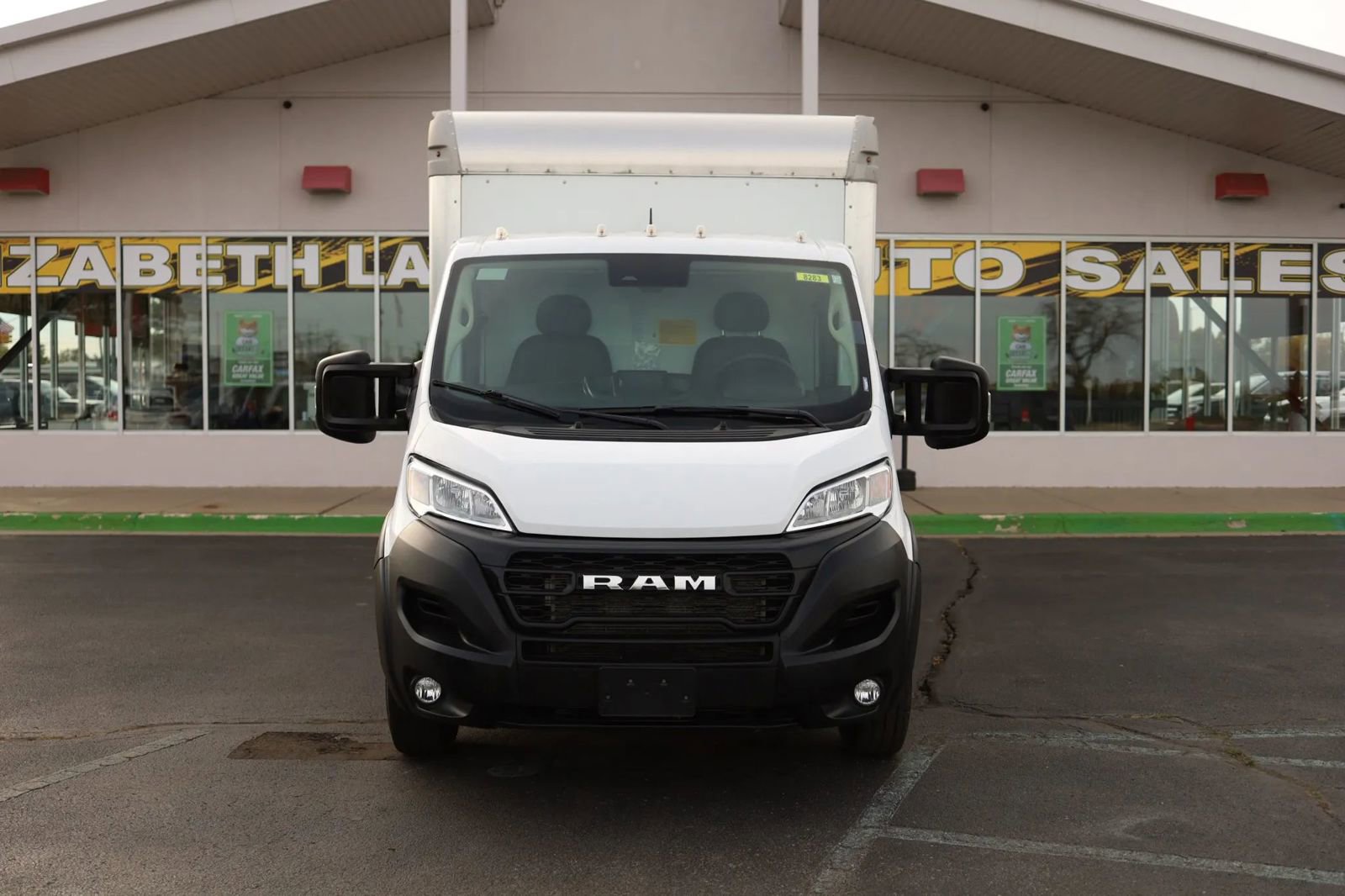 Used 2023 RAM ProMaster 3500 w/ Convenience Group image 2
