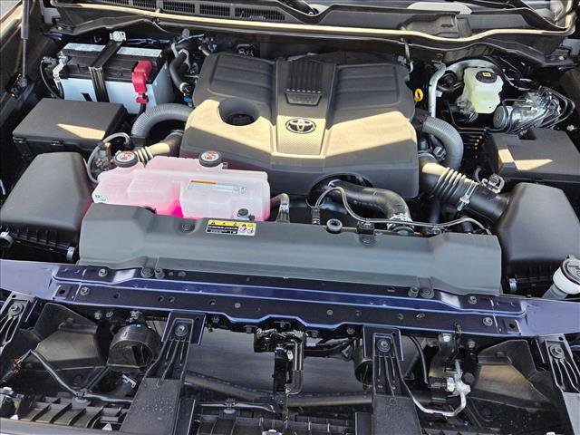 New 2026 Toyota Tundra 1794 Edition AWD/4WD image 16