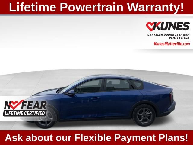 Used 2025 Kia K4 LXS image 7