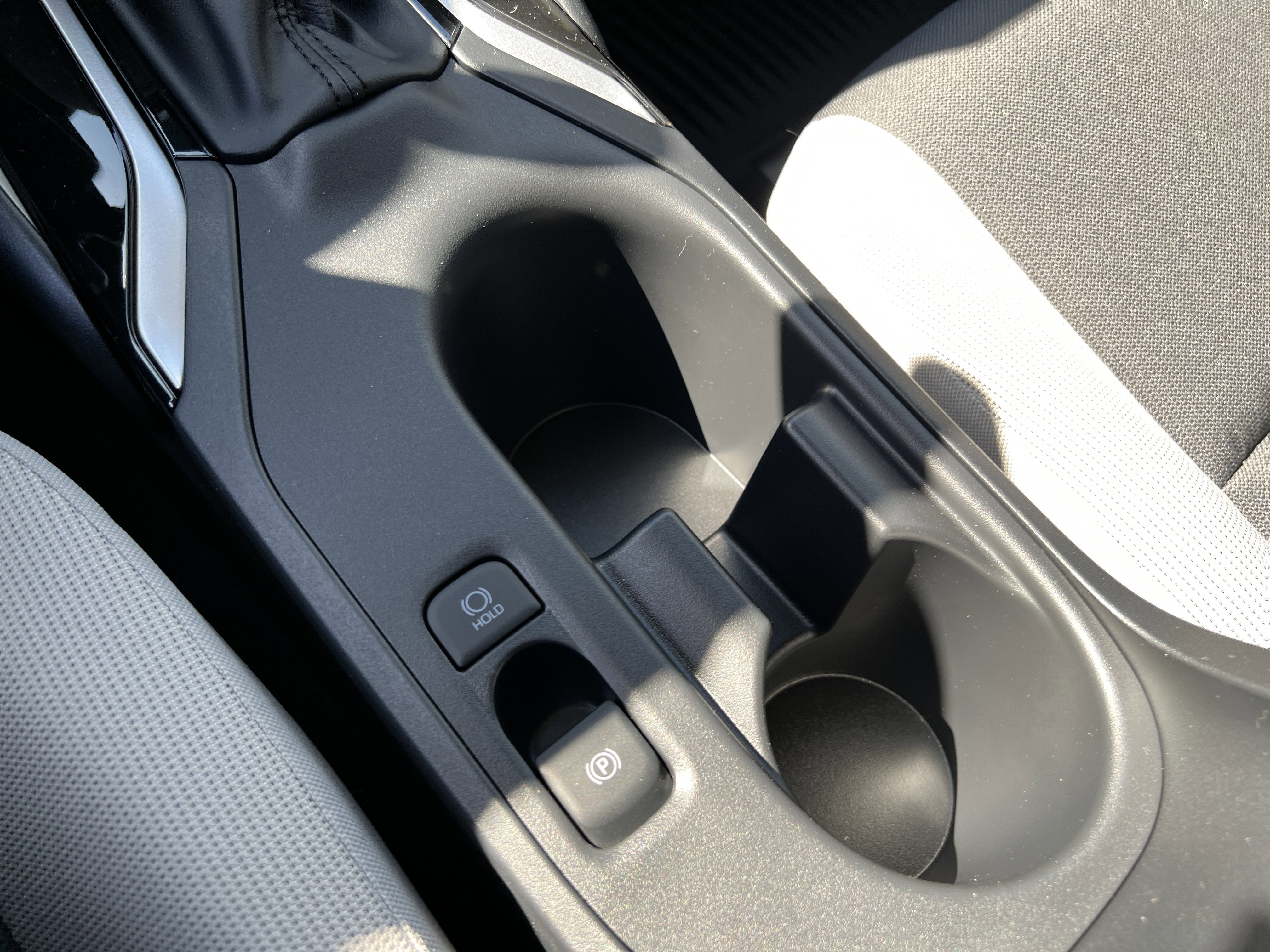 New 2026 Toyota Corolla Hybrid Sedan image 19