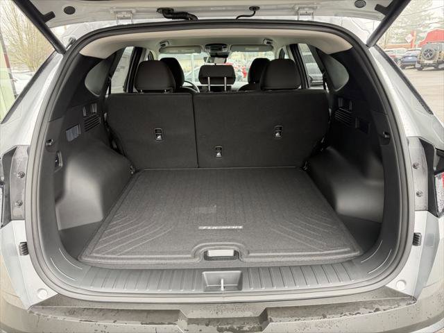 New 2026 Hyundai Tucson SEL image 10