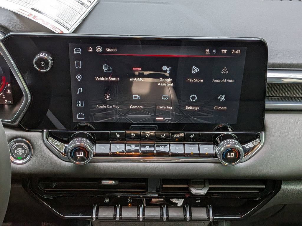 New 2026 GMC Canyon Elevation w/ Convenience Package AWD/4WD image 18