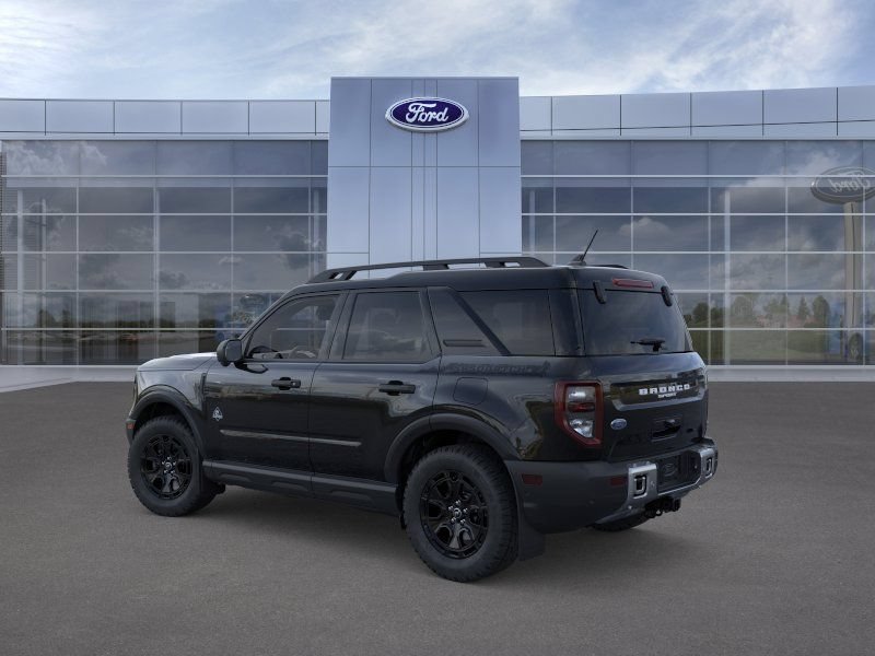 New 2026 Ford Bronco Sport Outer Banks w/ Sasquatch Outer Banks Package AWD/4WD image 32