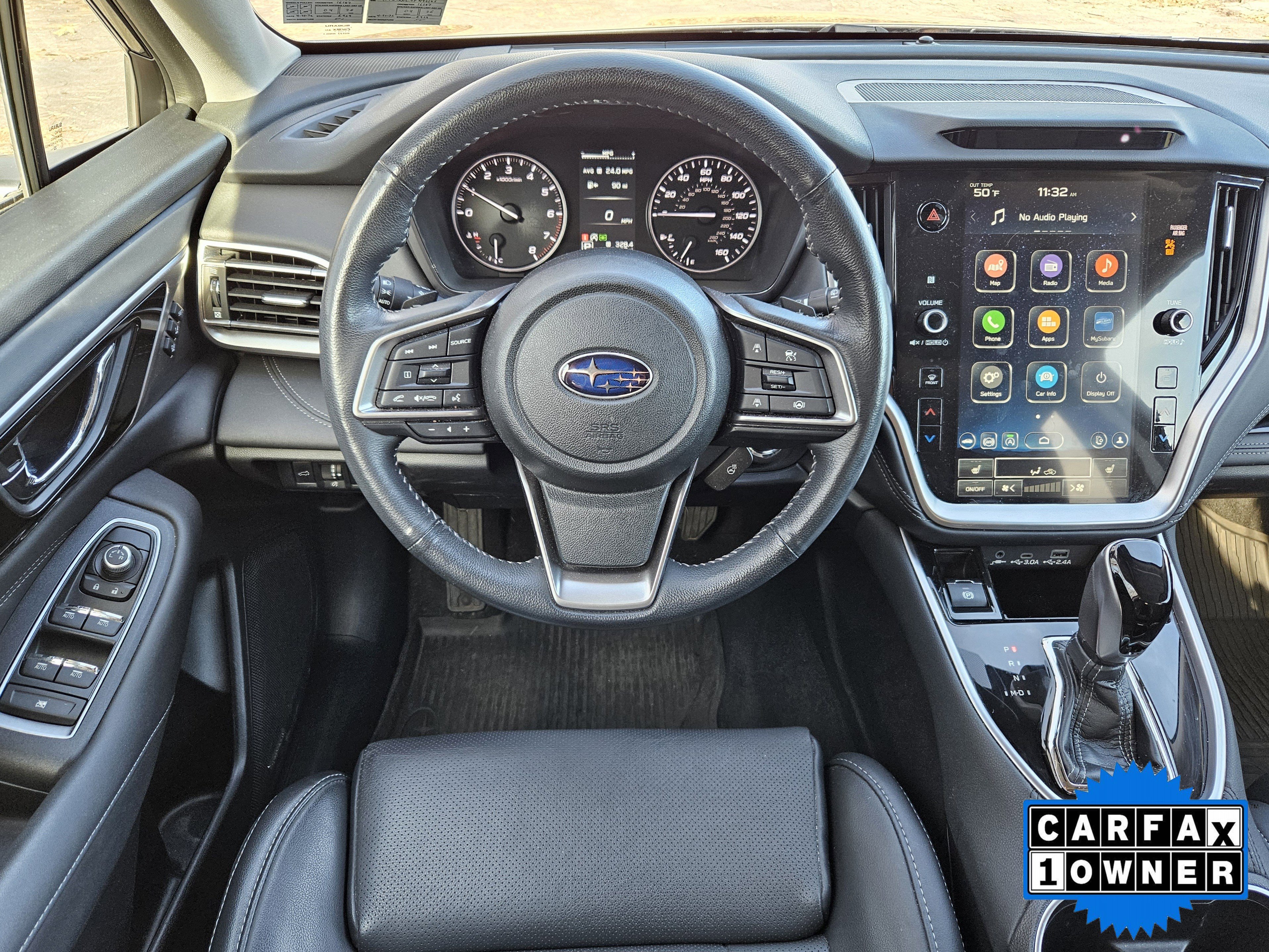 Certified 2023 Subaru Outback Limited image 13