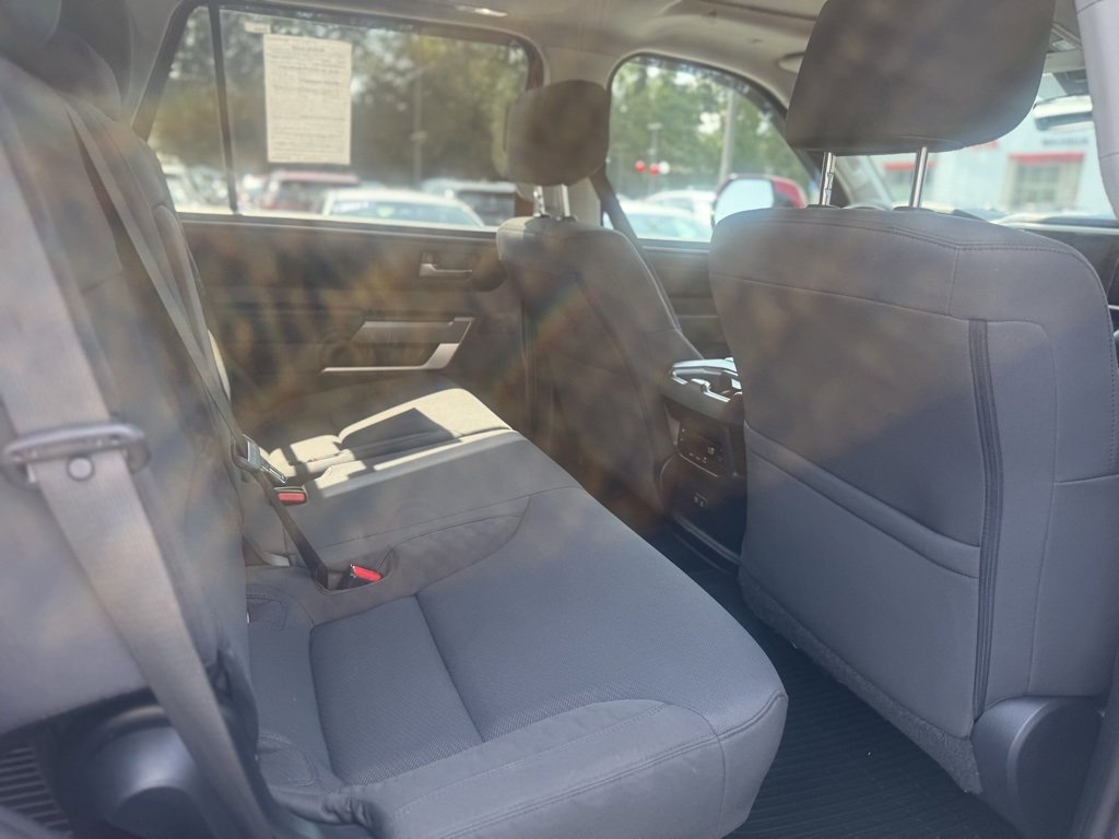 Certified 2023 Toyota Sequoia SR5 image 17