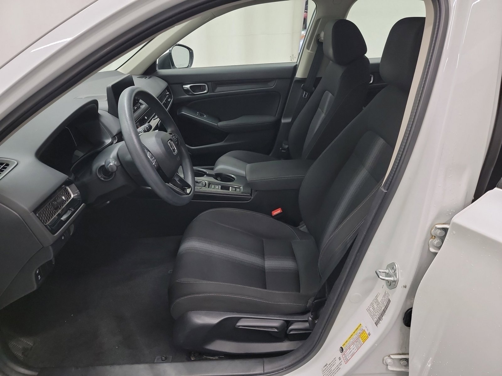 Certified 2023 Honda Civic LX image 12