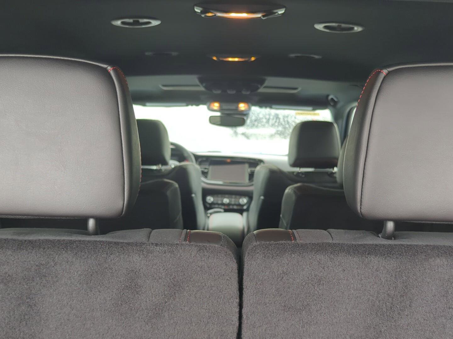 New 2026 Dodge Durango GT AWD/4WD image 7